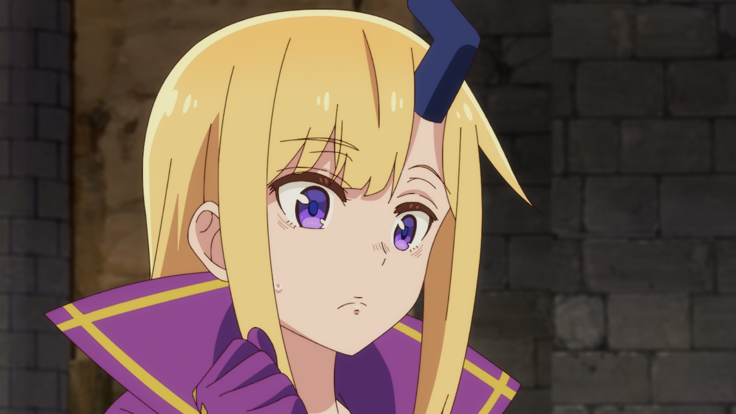 TVアニメ「魔王の娘は優しすぎる!!」メインPVより (c)坂本遊也・白泉社／「魔王の娘は優しすぎる!!」製作委員会