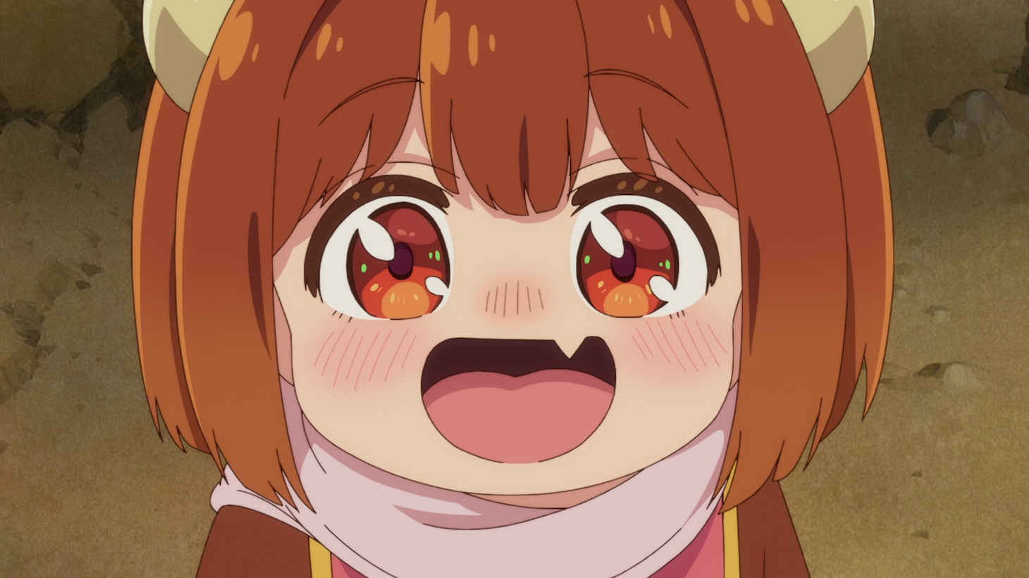 TVアニメ「魔王の娘は優しすぎる!!」メインPVより (c)坂本遊也・白泉社／「魔王の娘は優しすぎる!!」製作委員会