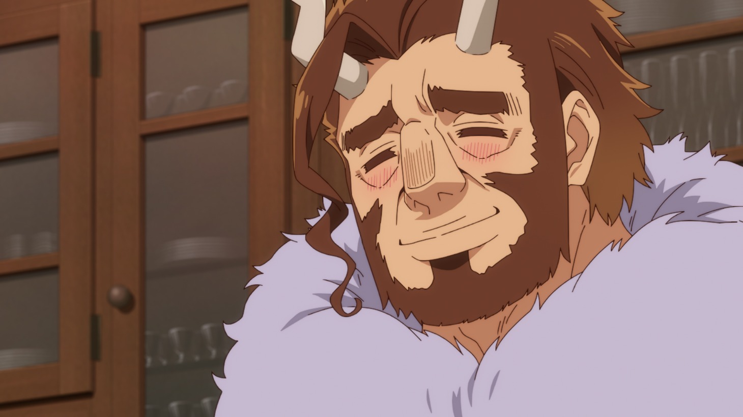 TVアニメ「魔王の娘は優しすぎる!!」メインPVより (c)坂本遊也・白泉社／「魔王の娘は優しすぎる!!」製作委員会