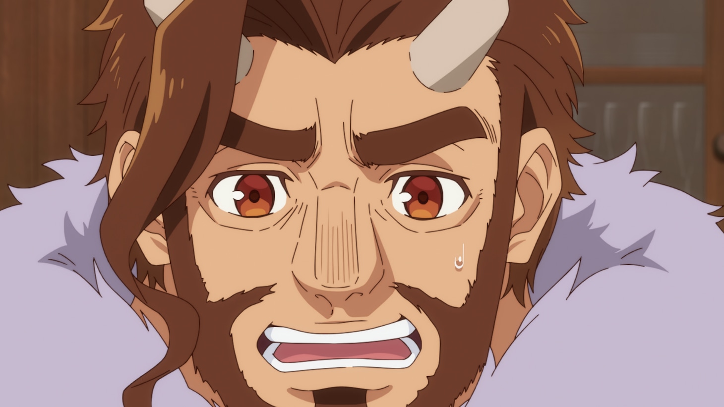 TVアニメ「魔王の娘は優しすぎる!!」メインPVより (c)坂本遊也・白泉社／「魔王の娘は優しすぎる!!」製作委員会