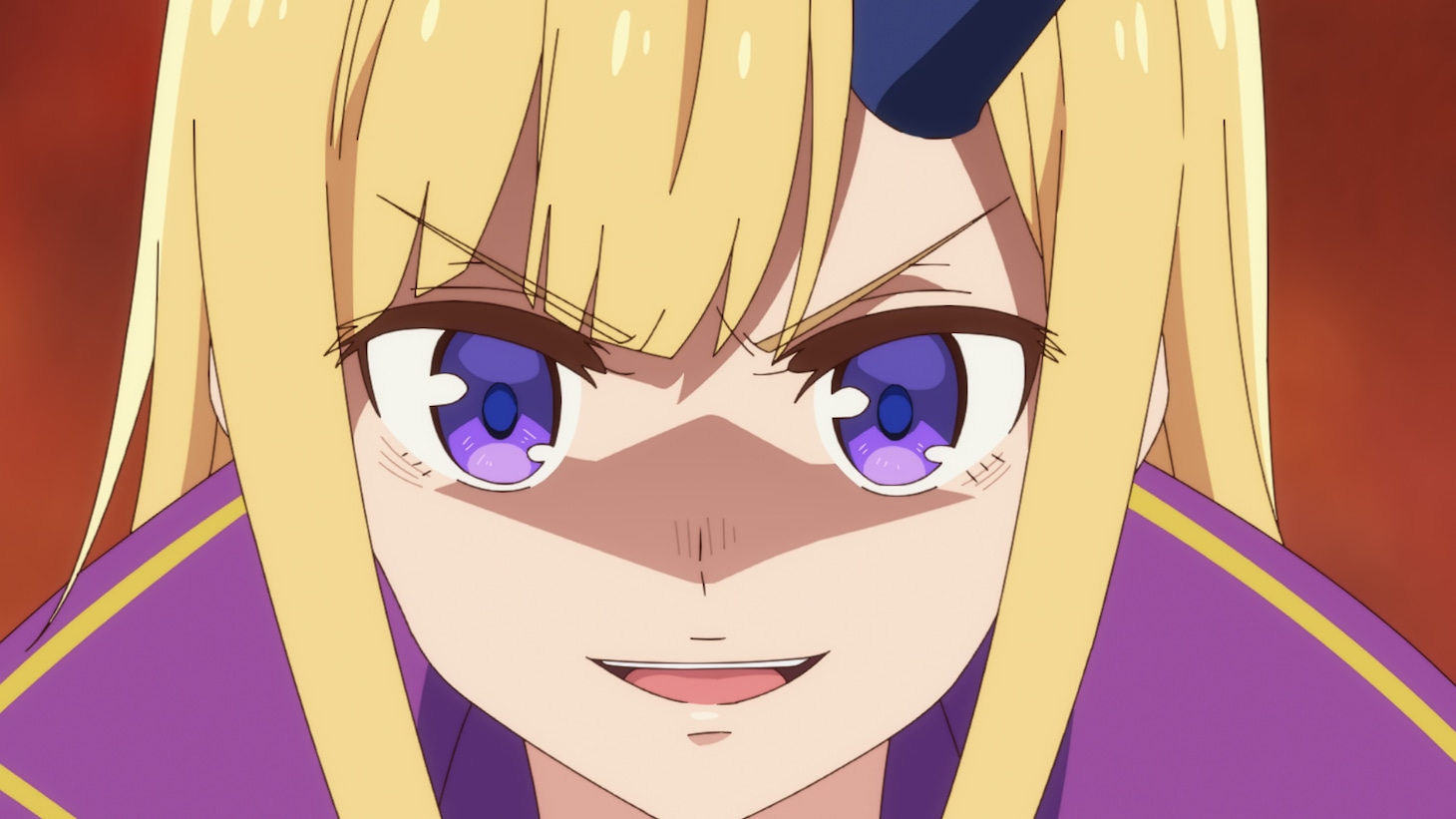 TVアニメ「魔王の娘は優しすぎる!!」メインPVより (c)坂本遊也・白泉社／「魔王の娘は優しすぎる!!」製作委員会