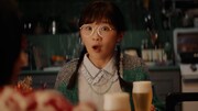 「ザ・プレミアム・モルツ」の新CM「プレモル子ちゃん・来年の抱負」篇より