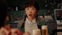 「ザ・プレミアム・モルツ」の新CM「プレモル子ちゃん・来年の抱負」篇より