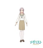 栗尾根茉莉花（CV：茅野愛衣）名城クラウンFSC所属の高校生。中部地区Bランク強化選手のひとりで、お嬢様然としているが、性格はちょっと天然。後輩たちにはやさしく接してくれる。