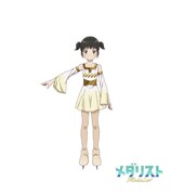 穴熊咲希奈（CV：田中貴子）タクト豊橋FSC所属の小学5年生。昨年の全日本ノービスBでは4位に入賞した注目株。麻雀が得意で、二人の兄に連勝中。