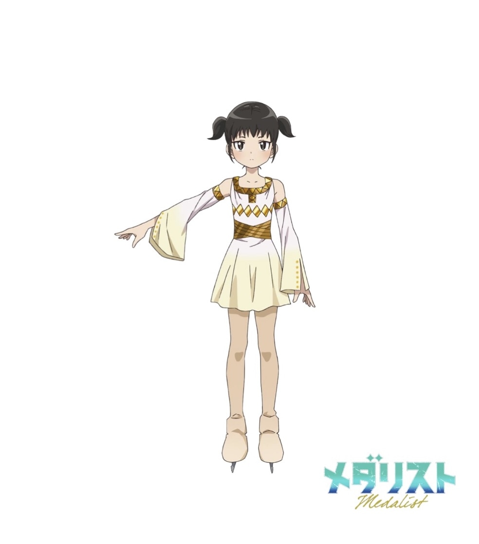 穴熊咲希奈（CV：田中貴子）タクト豊橋FSC所属の小学5年生。昨年の全日本ノービスBでは4位に入賞した注目株。麻雀が得意で、二人の兄に連勝中。