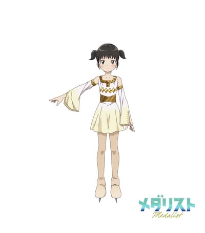 穴熊咲希奈（CV：田中貴子）タクト豊橋FSC所属の小学5年生。昨年の全日本ノービスBでは4位に入賞した注目株。麻雀が得意で、二人の兄に連勝中。