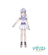 庭取さな（CV：夏吉ゆうこ）名城クラウンFSC所属の小学6年生。中部ブロック大会には、双子の妹・庭取ひなと共に出場する。ひなに身長を抜かされたのがショック。