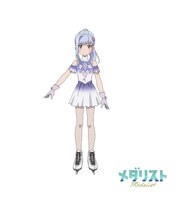 庭取さな（CV：夏吉ゆうこ）名城クラウンFSC所属の小学6年生。中部ブロック大会には、双子の妹・庭取ひなと共に出場する。ひなに身長を抜かされたのがショック。