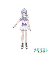 庭取さな（CV：夏吉ゆうこ）名城クラウンFSC所属の小学6年生。中部ブロック大会には、双子の妹・庭取ひなと共に出場する。ひなに身長を抜かされたのがショック。