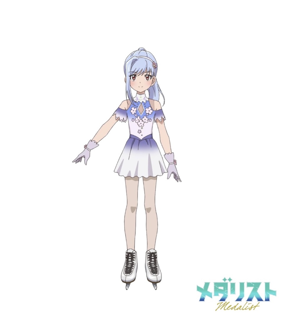 庭取さな（CV：夏吉ゆうこ）名城クラウンFSC所属の小学6年生。中部ブロック大会には、双子の妹・庭取ひなと共に出場する。ひなに身長を抜かされたのがショック。