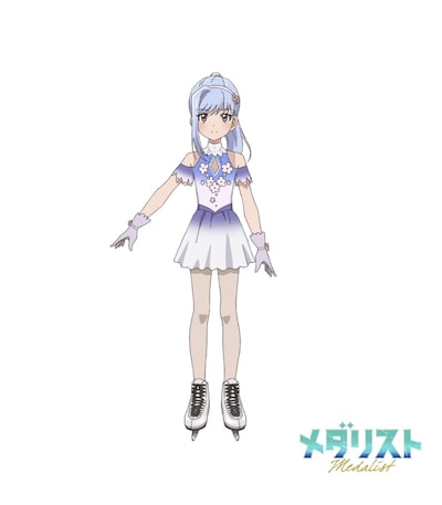 庭取さな（CV：夏吉ゆうこ）名城クラウンFSC所属の小学6年生。中部ブロック大会には、双子の妹・庭取ひなと共に出場する。ひなに身長を抜かされたのがショック。