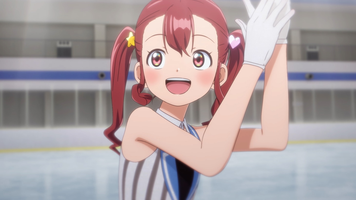 TVアニメ「メダリスト」第2期PV第1弾より