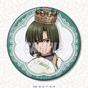 D賞「キラキラ缶バッジ（全6種）」