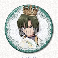 D賞「キラキラ缶バッジ（全6種）」