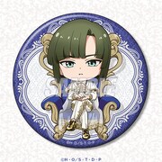 D賞「キラキラ缶バッジ（全6種）」