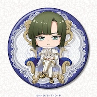 D賞「キラキラ缶バッジ（全6種）」