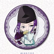 D賞「キラキラ缶バッジ（全6種）」