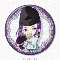 D賞「キラキラ缶バッジ（全6種）」