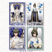 20連セット購入特典「アクリルカード」