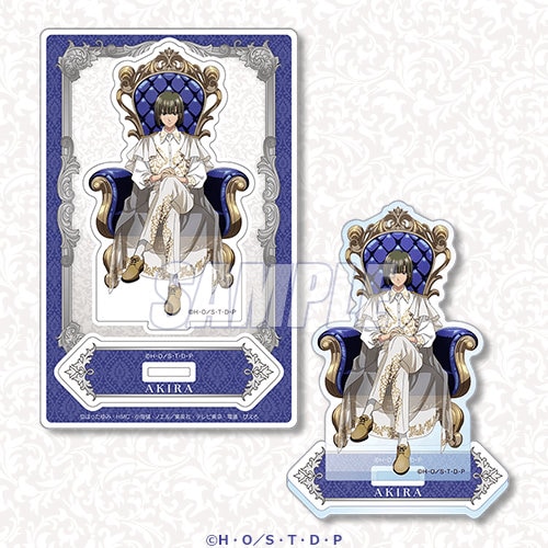 B賞「アクリルスタンドフィギュア（全2種）」 - 「ヒカルの碁」塔矢