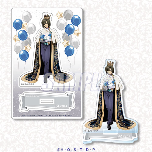 B賞「アクリルスタンドフィギュア（全2種）」