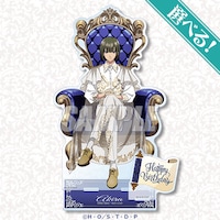 S賞「選べる！BIGアクリルスタンドフィギュア（全2種）」