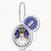 C賞「ボールチェーン付きミニアクスタ（全6種）」