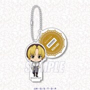 C賞「ボールチェーン付きミニアクスタ（全6種）」