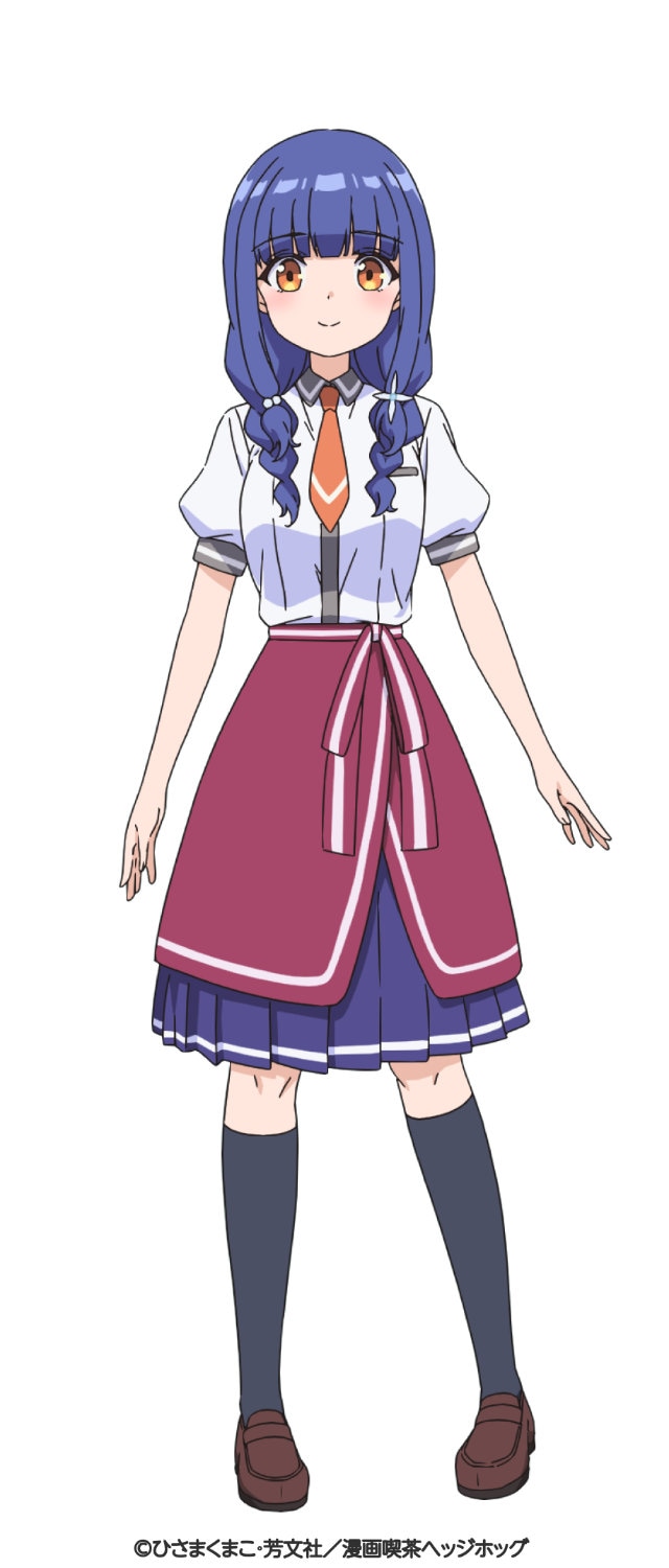 「一畳間まんきつ暮らし！」ティザービジュアル公開、放送は2026年4月に決定