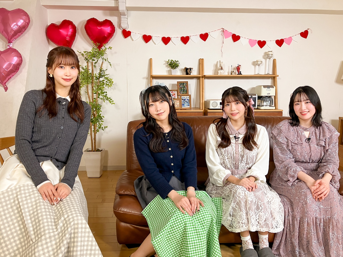 「『幼ラブ』キャストたちのラブコメスペシャル」出演者