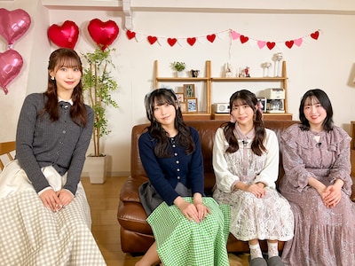 「『幼ラブ』キャストたちのラブコメスペシャル」出演者