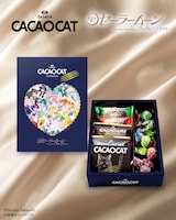 「CACAOCAT ギフト『美少女戦士セーラームーン』」