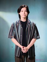 佐藤瑠雅扮する樹