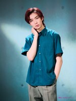 冨田侑暉（龍宮城）扮する静真