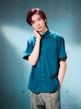 冨田侑暉（龍宮城）扮する静真