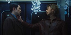 映画「10DANCE」視線が絡み合う新カット、“2人の信也”が涙浮かべる