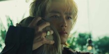 映画「10DANCE」視線が絡み合う新カット、“2人の信也”が涙浮かべる