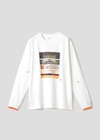 「マキマ｜長袖Tシャツ」