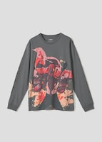 「チェンソーマン｜長袖Tシャツ」