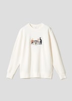 「早川家｜裏毛スウェット」