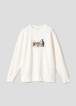 「チェンソーマン」とグラニフが初コラボ　デンジとポチタの会話シーンなどをデザイン