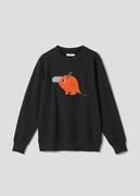 「ポチタ｜裏毛スウェット」