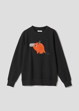 「チェンソーマン」とグラニフが初コラボ　デンジとポチタの会話シーンなどをデザイン