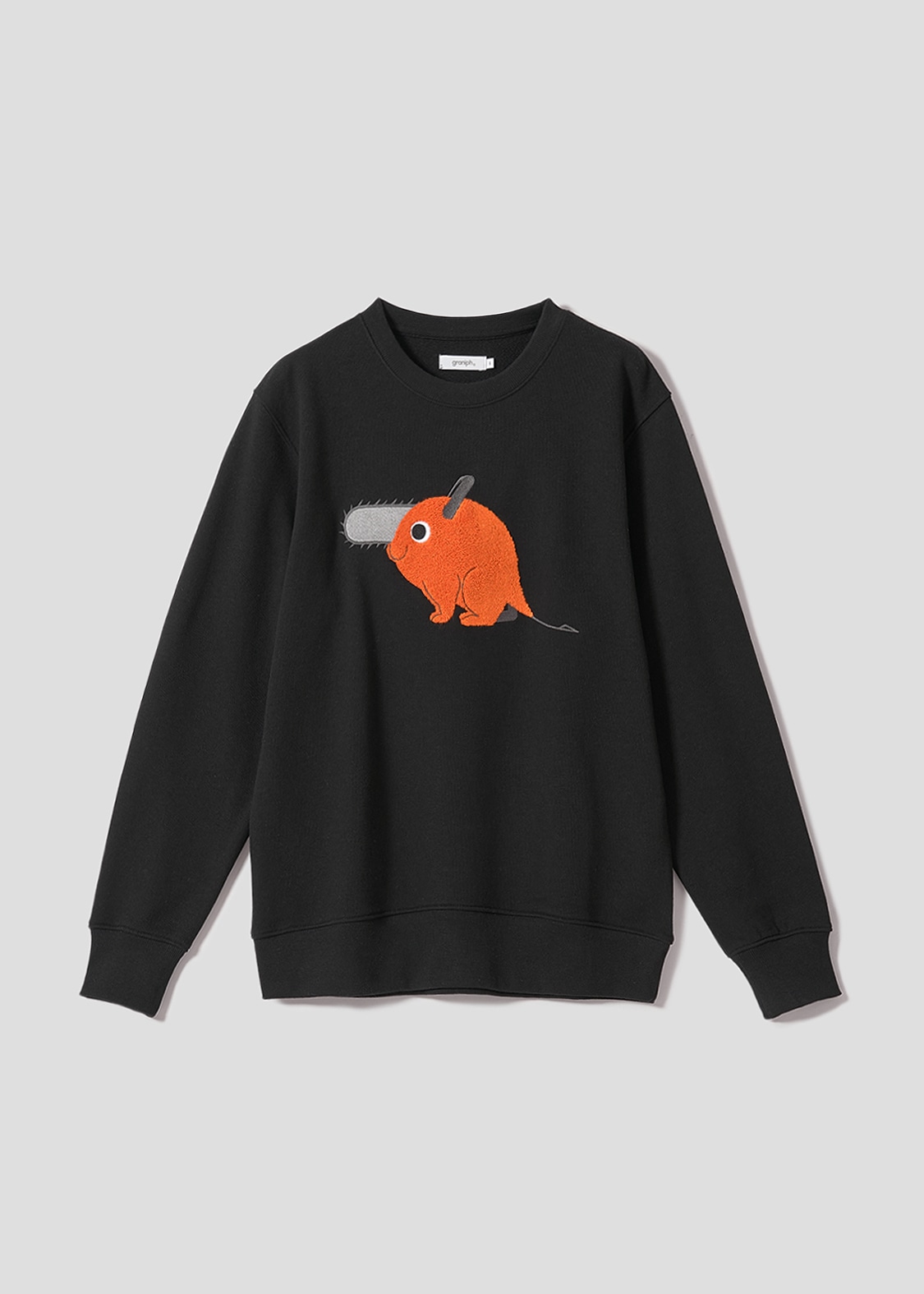 「ポチタ｜裏毛スウェット」