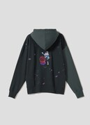 「パワー｜裏毛パーカー」