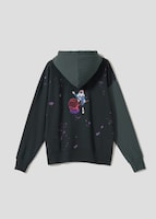 「パワー｜裏毛パーカー」