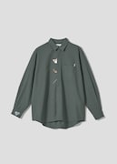 「easy revenge！｜ルーズシャツ」