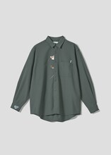 「チェンソーマン」とグラニフが初コラボ　デンジとポチタの会話シーンなどをデザイン