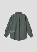 「easy revenge！｜ルーズシャツ」